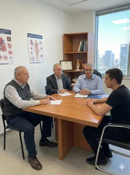 ערעורים וייצוג בוועדות